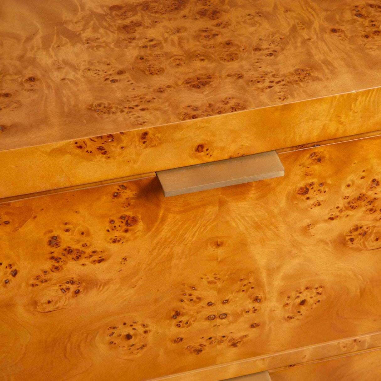 2-Drawer Burl Accent Chest by Uttermost Indus, alternate view 8