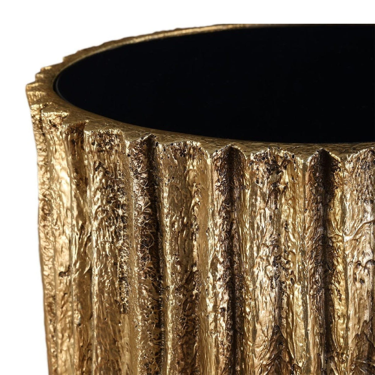 Modern European furniture - Textured Cylindrical Drink Table - www.oroa.com