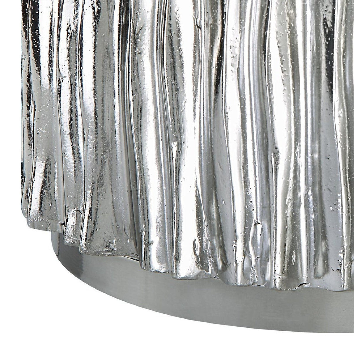 Modern European furniture - Textured Cylindrical Drink Table - www.oroa.com