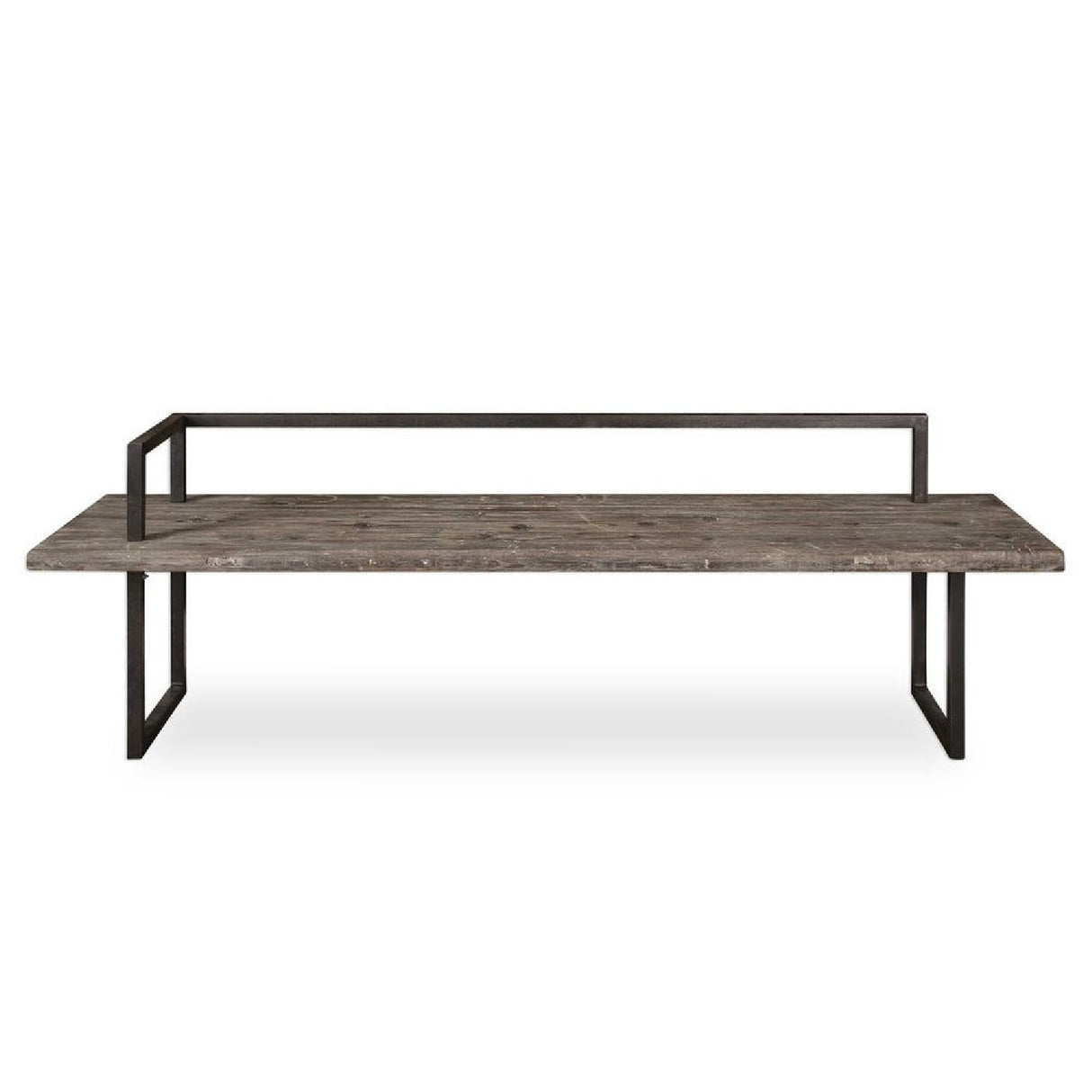 Solid Fir Wood Bench | Oroa.com