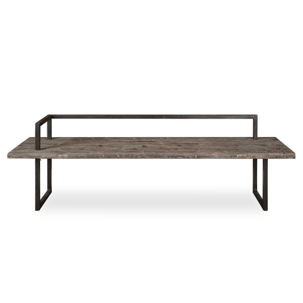 Solid Fir Wood Bench by Uttermost Herbert