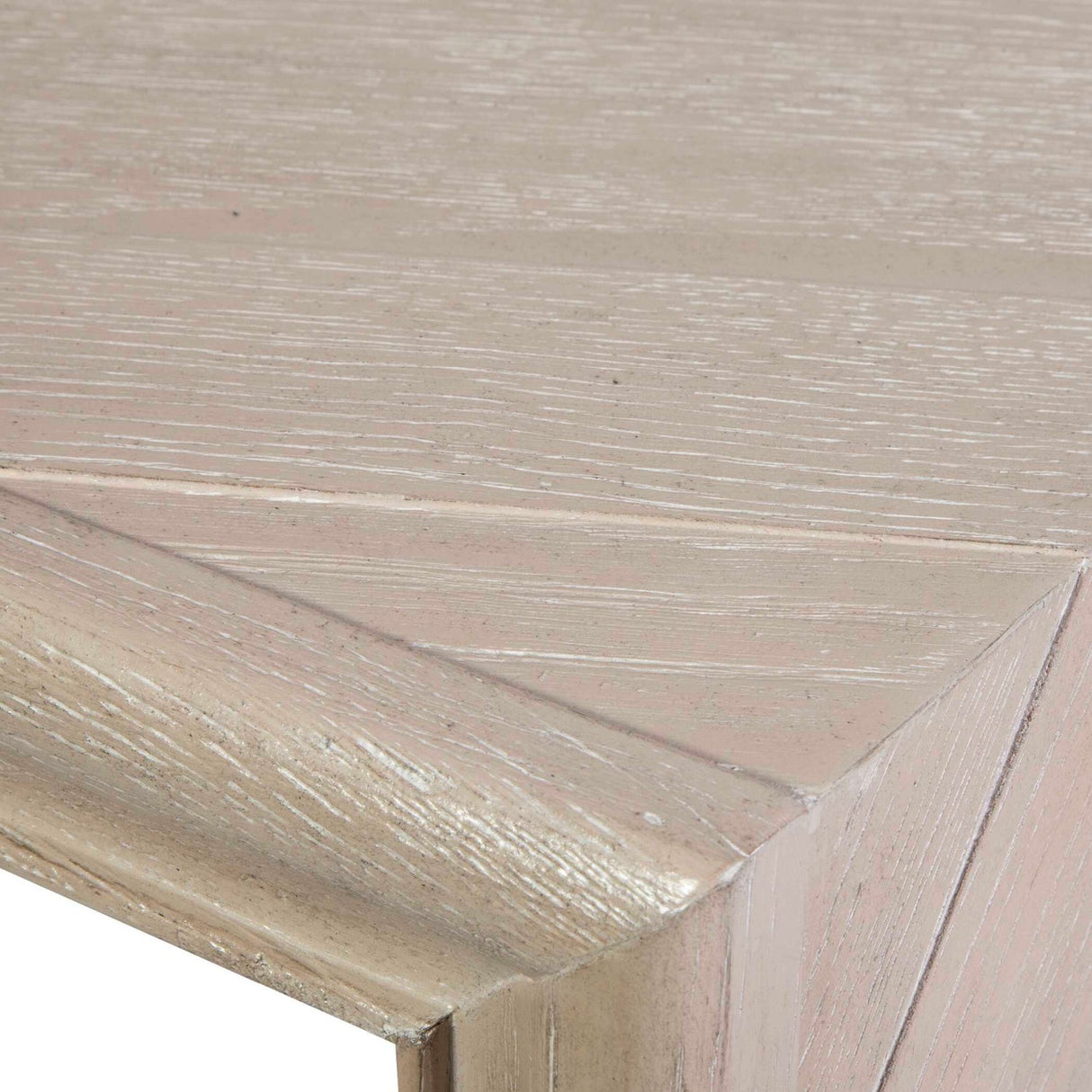 Light Oak Console Table by Uttermost Prism, alternate view 5