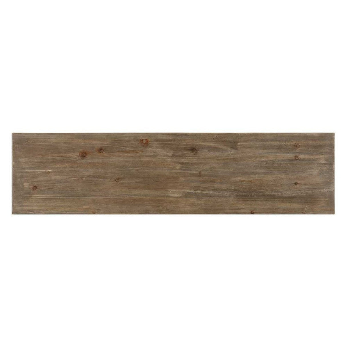 Fir Wood Parquet Console Cabinet by Uttermost Layton, alternate view 6