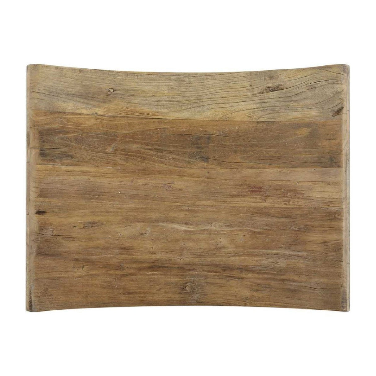 Modern European furniture - Elm Wood Accent Bench - www.oroa.com