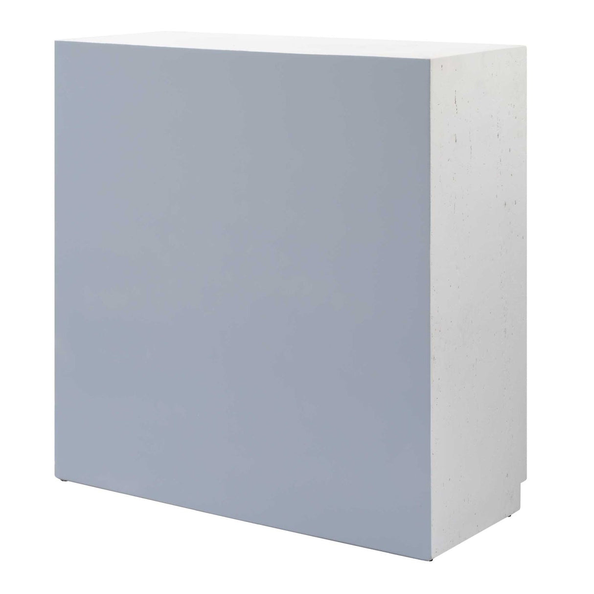 White 2-Door Cabinet by Uttermost Emma, alternate view 5