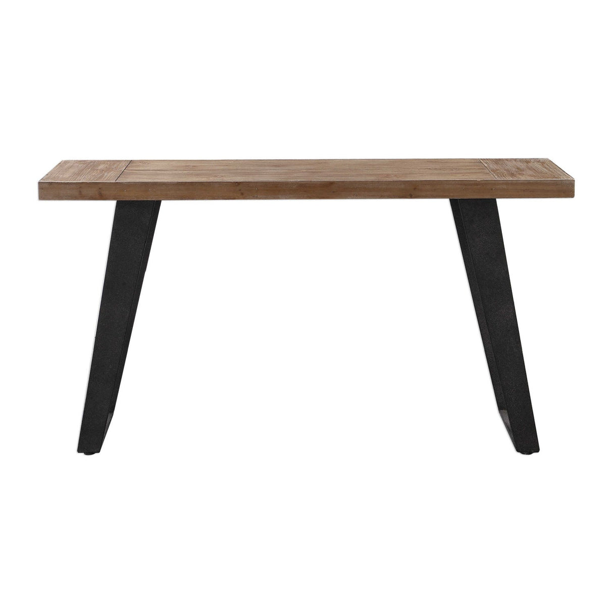 Modern European furniture - Fir Wood Console Table - www.oroa.com