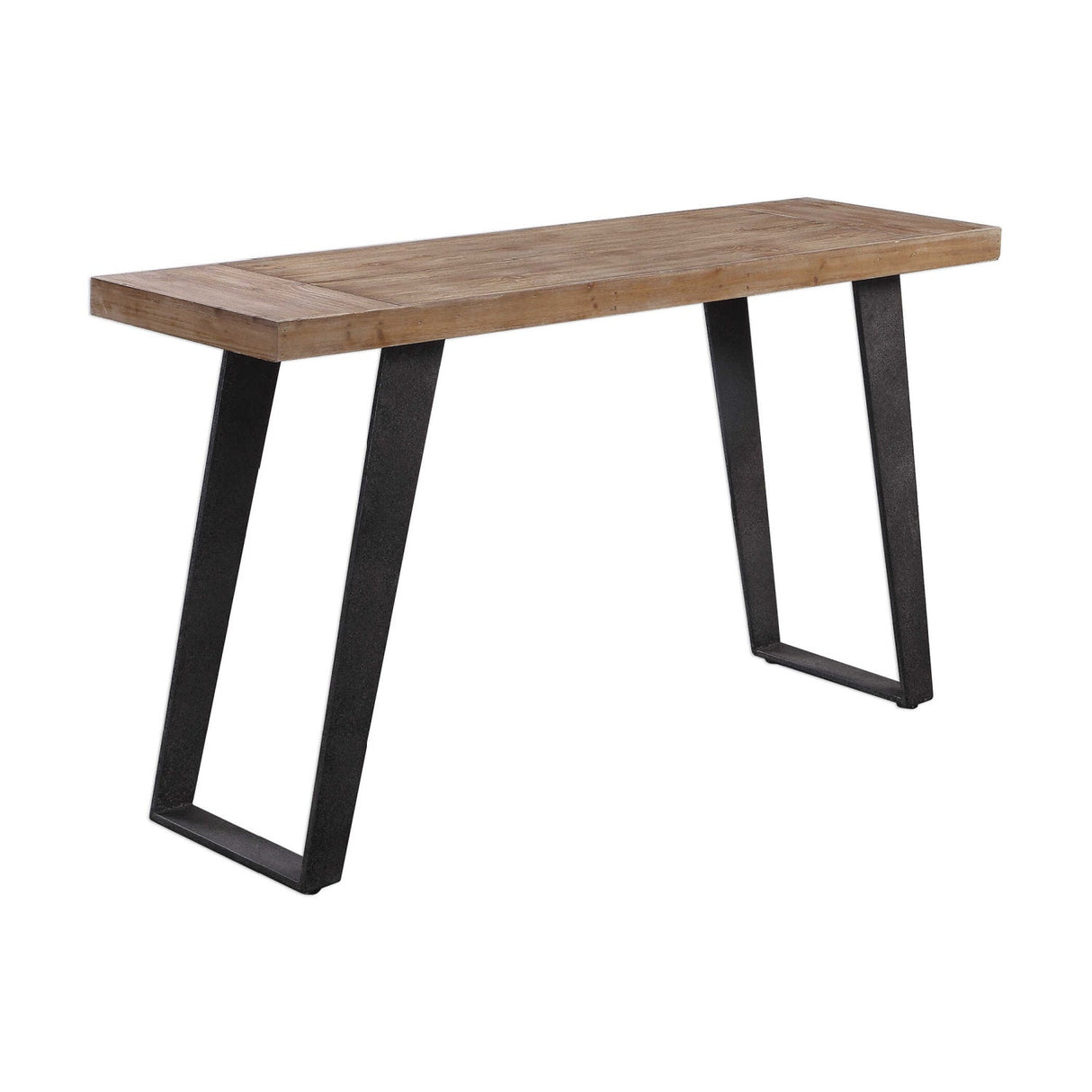 Modern European furniture - Fir Wood Console Table - www.oroa.com