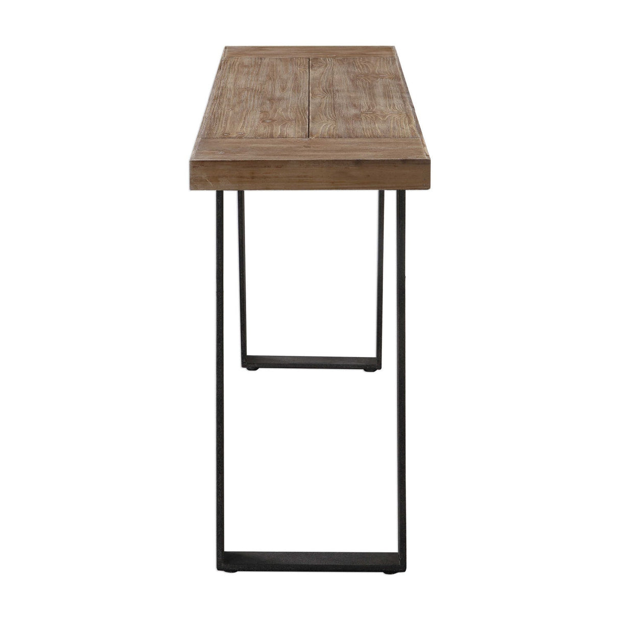 Modern European furniture - Fir Wood Console Table - www.oroa.com