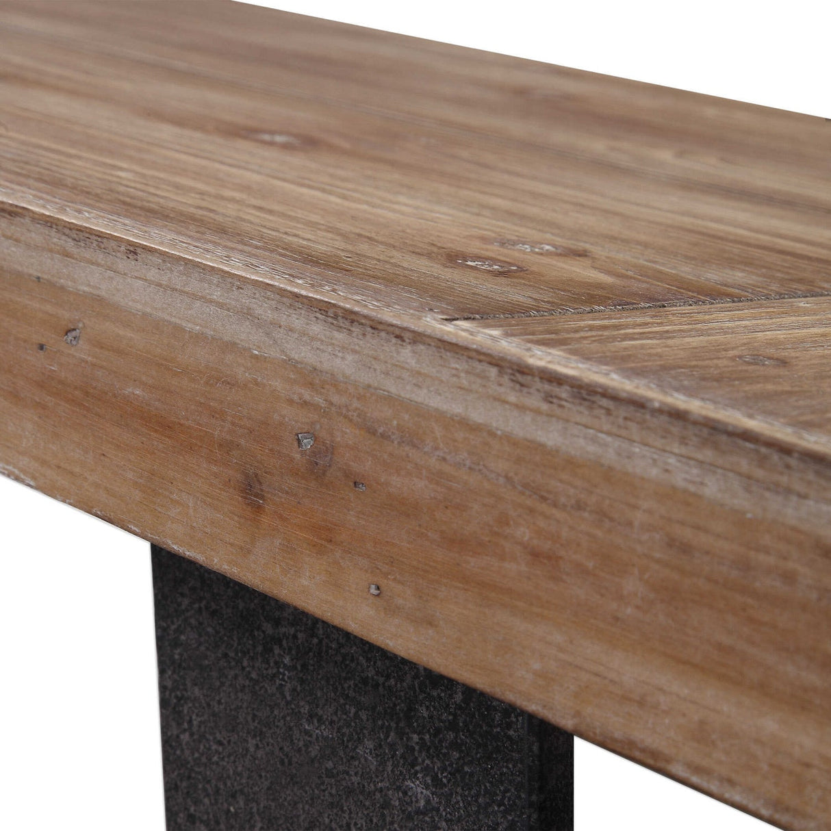 Modern European furniture - Fir Wood Console Table - www.oroa.com