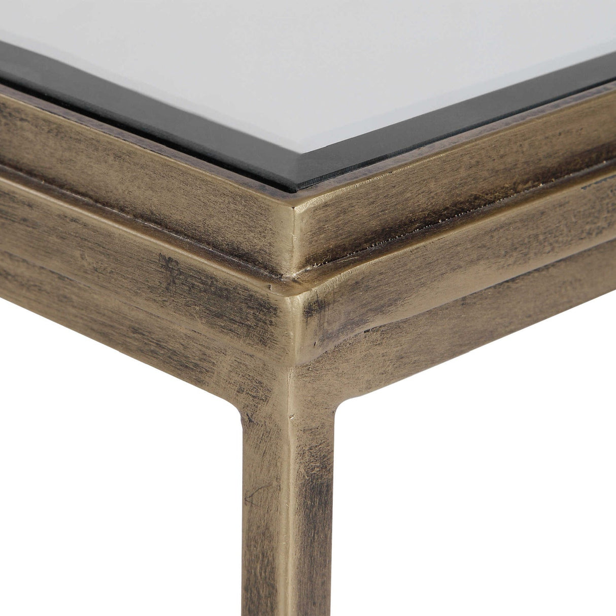 Gold Framed Nesting Tables (3) by Uttermost India, alternate view 6