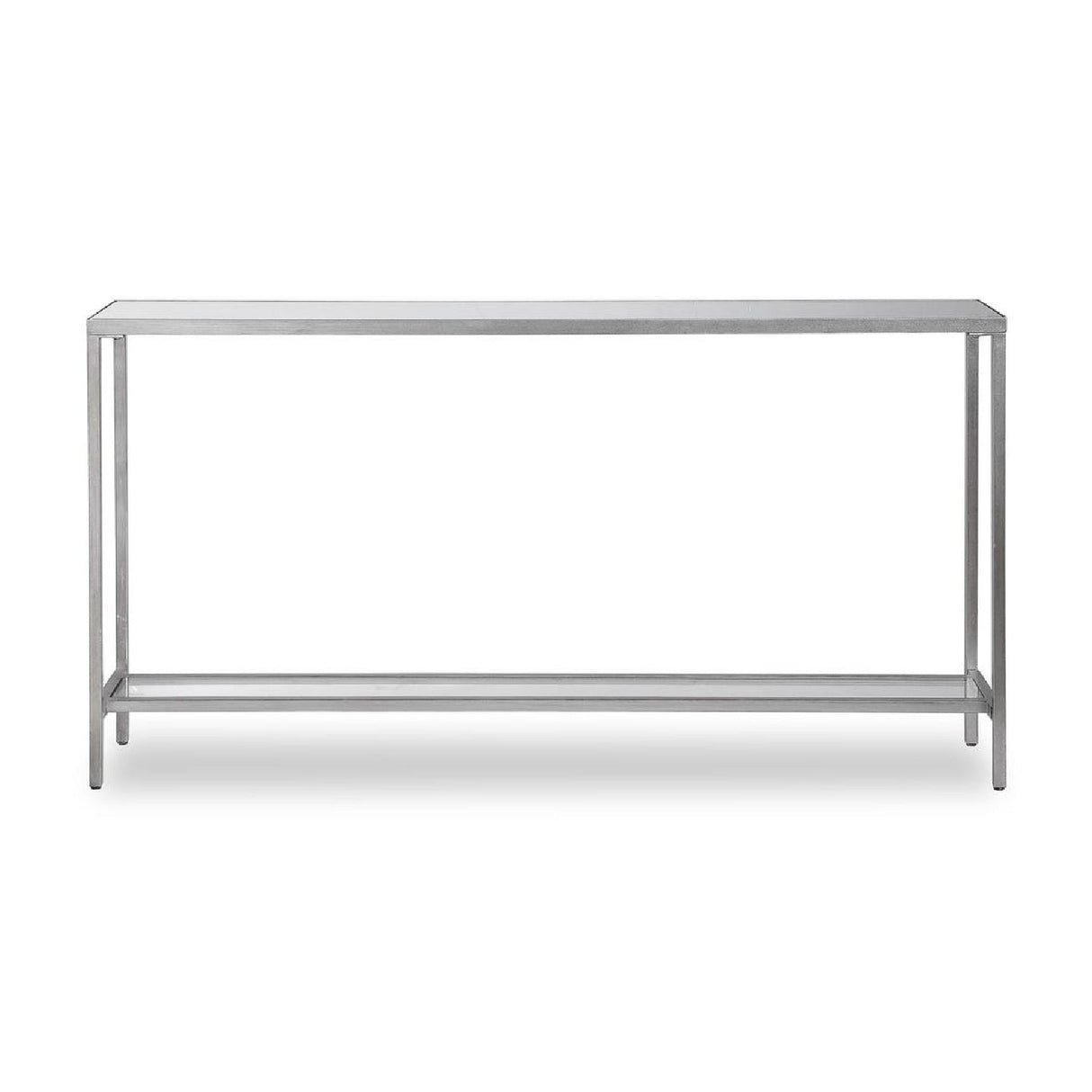 Modern European furniture - Beveled Mirror Console Table - www.oroa.com