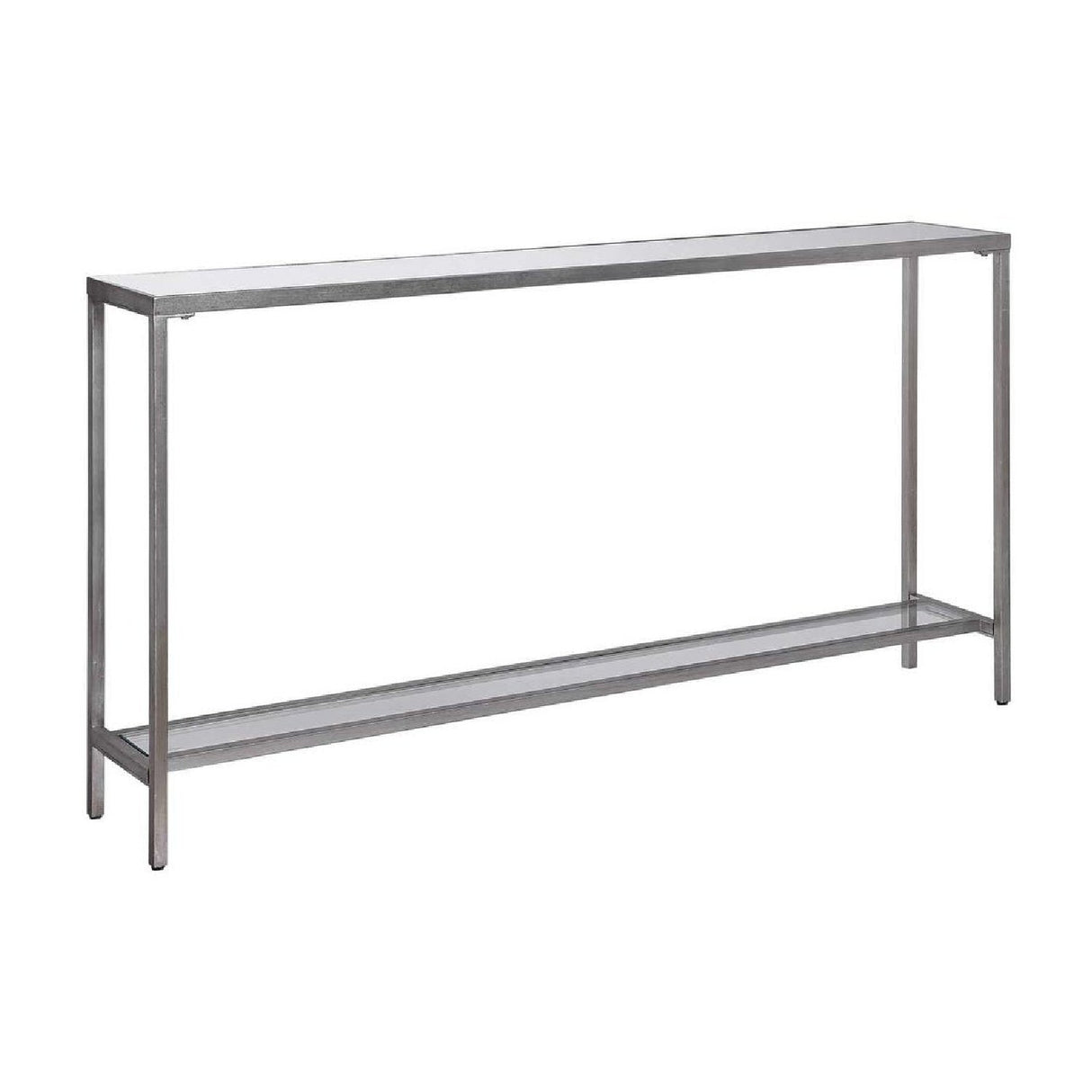 Modern European furniture - Beveled Mirror Console Table - www.oroa.com