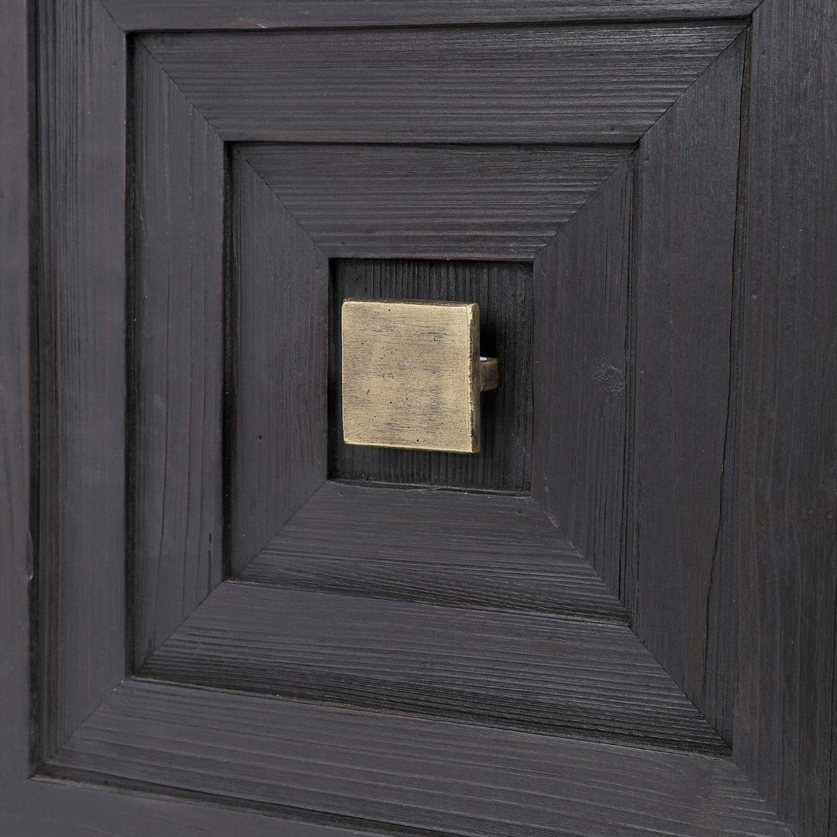 Modern European furniture - Fir Wood 2-Door Cabinet - www.oroa.com