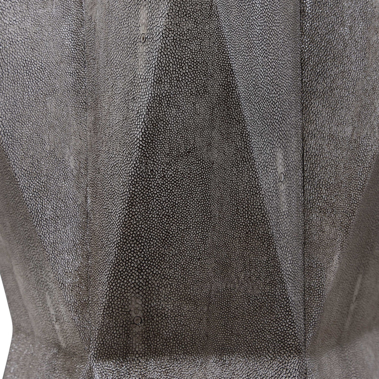 Modern European furniture - Gray Star-Shaped Accent Table - www.oroa.com