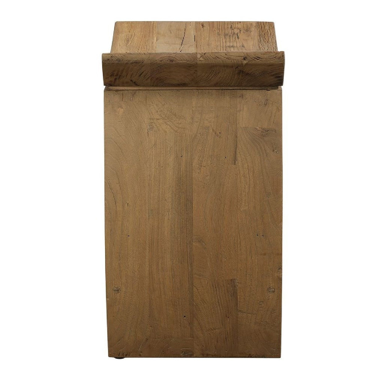 Elm Wood Counter Stool by Uttermost Connor, alternate view 4