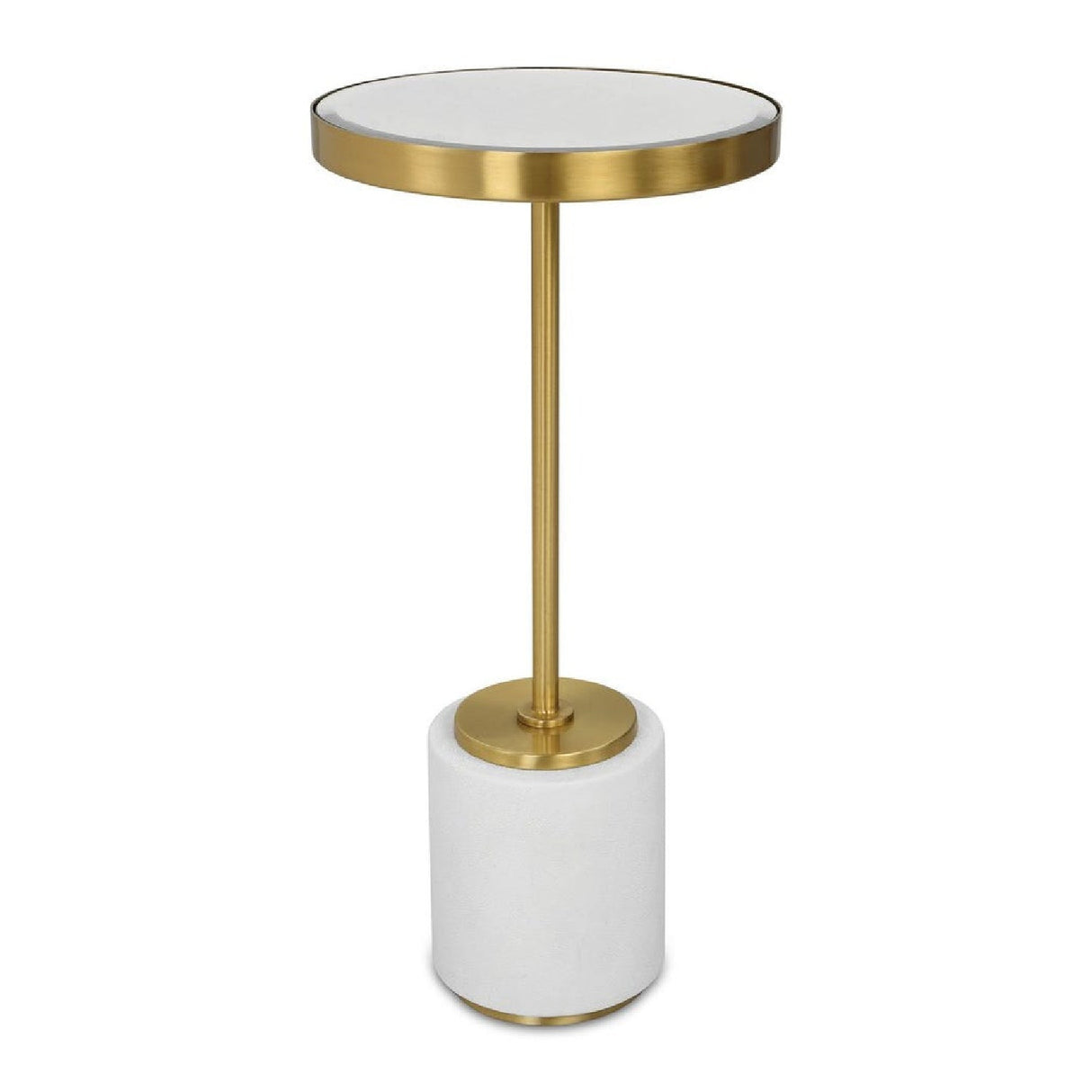 Modern European furniture - Shagreen Base Drink Table - www.oroa.com