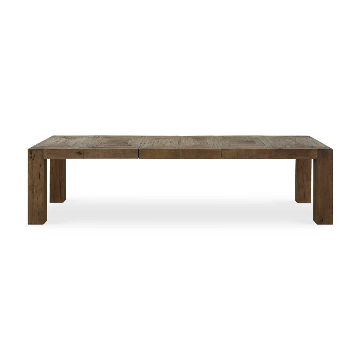 Natural Wood Dining Table Table | Uttermost Aldan