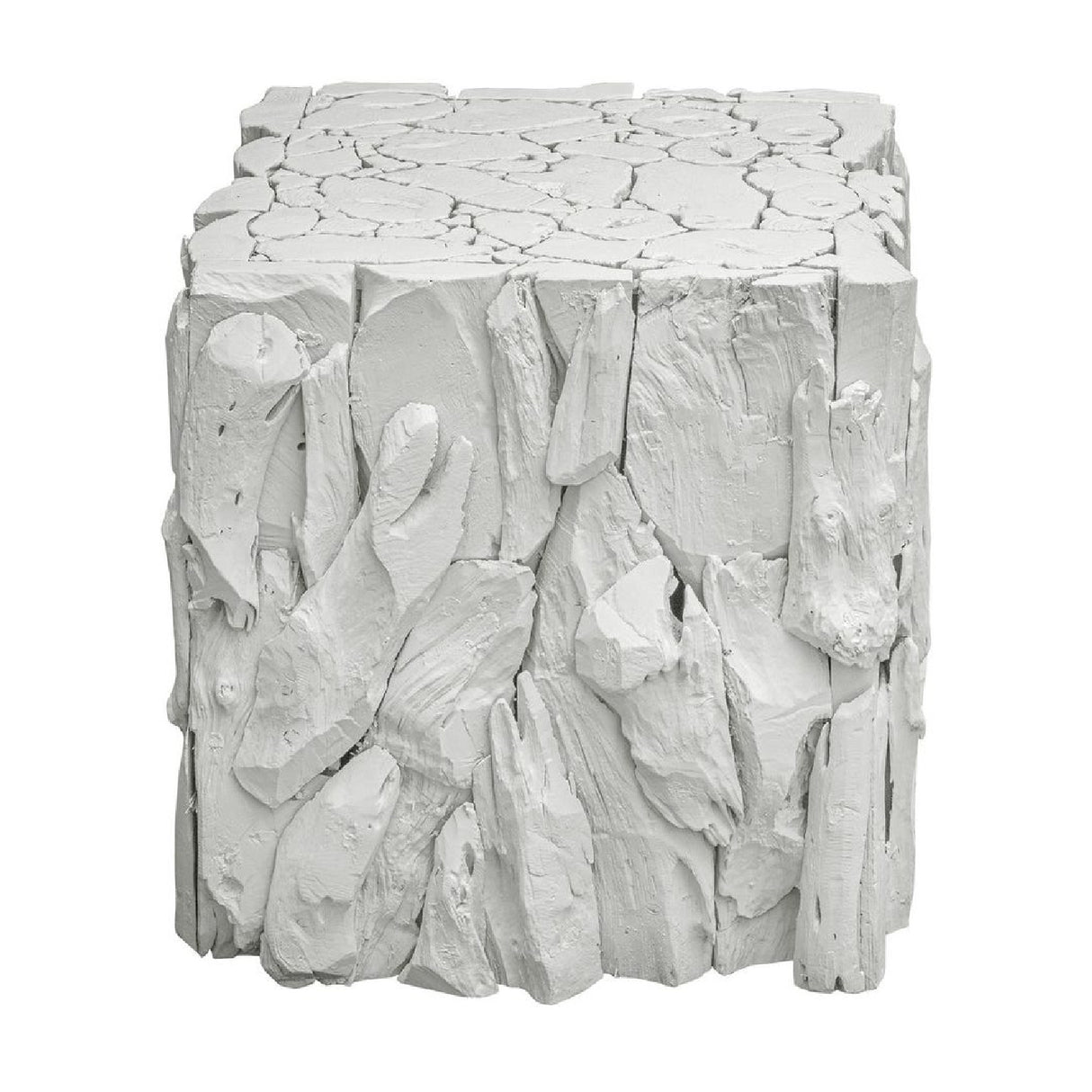 Teak Root Side Table | Oroa.com