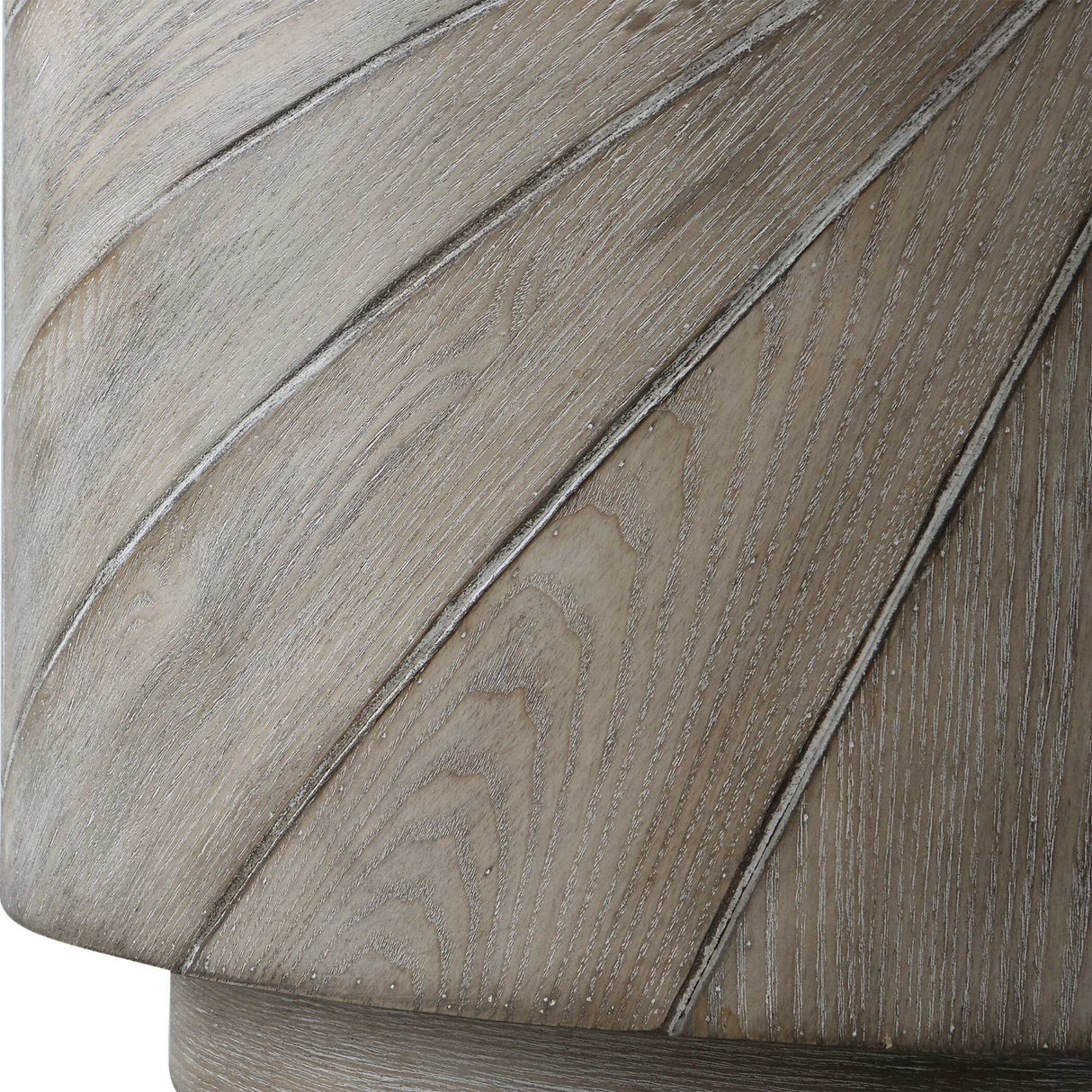Modern European furniture - Starburst Fir Wood Side Table - www.oroa.com