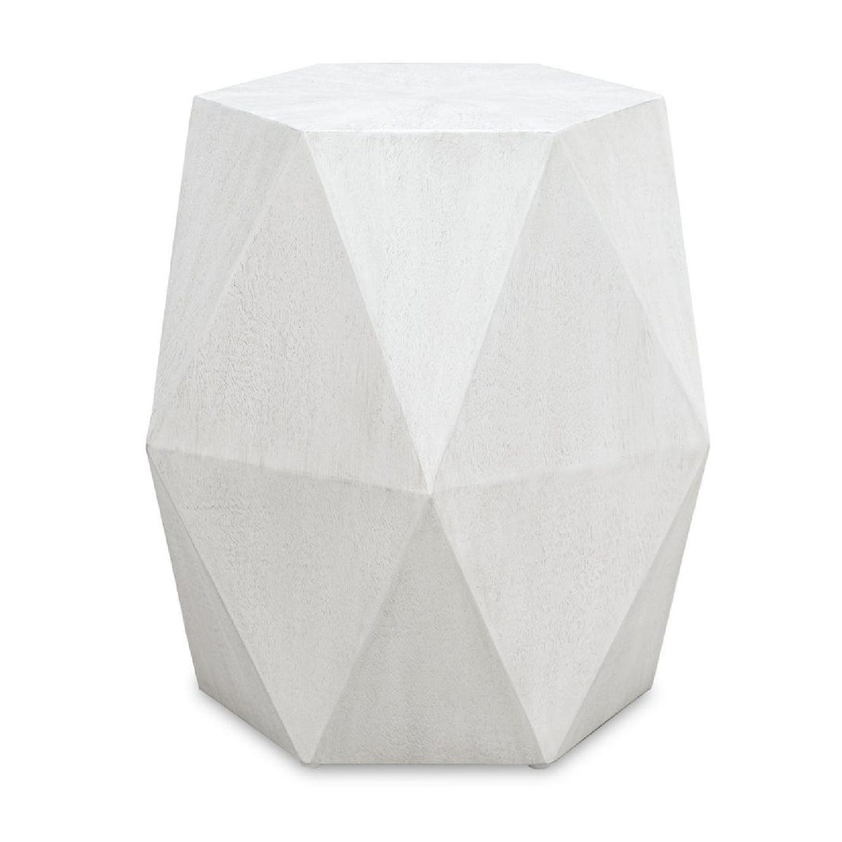 Mango Veneer Sunburst Side Table | Uttermost Volker - www.oroa.com