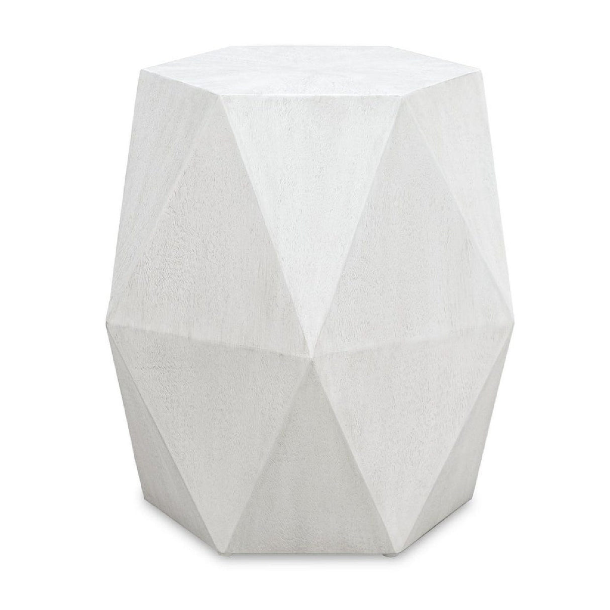 Mango Veneer Sunburst Side Table | Uttermost Volker - www.oroa.com