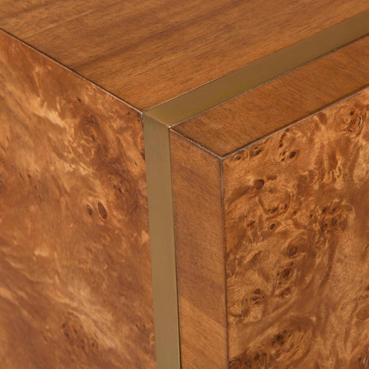 Modern European furniture - Square Wooden Side Table - www.oroa.com