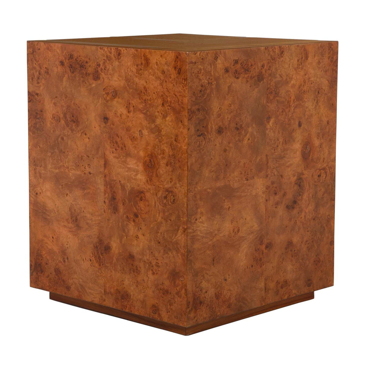 Modern European furniture - Square Wooden Side Table - www.oroa.com