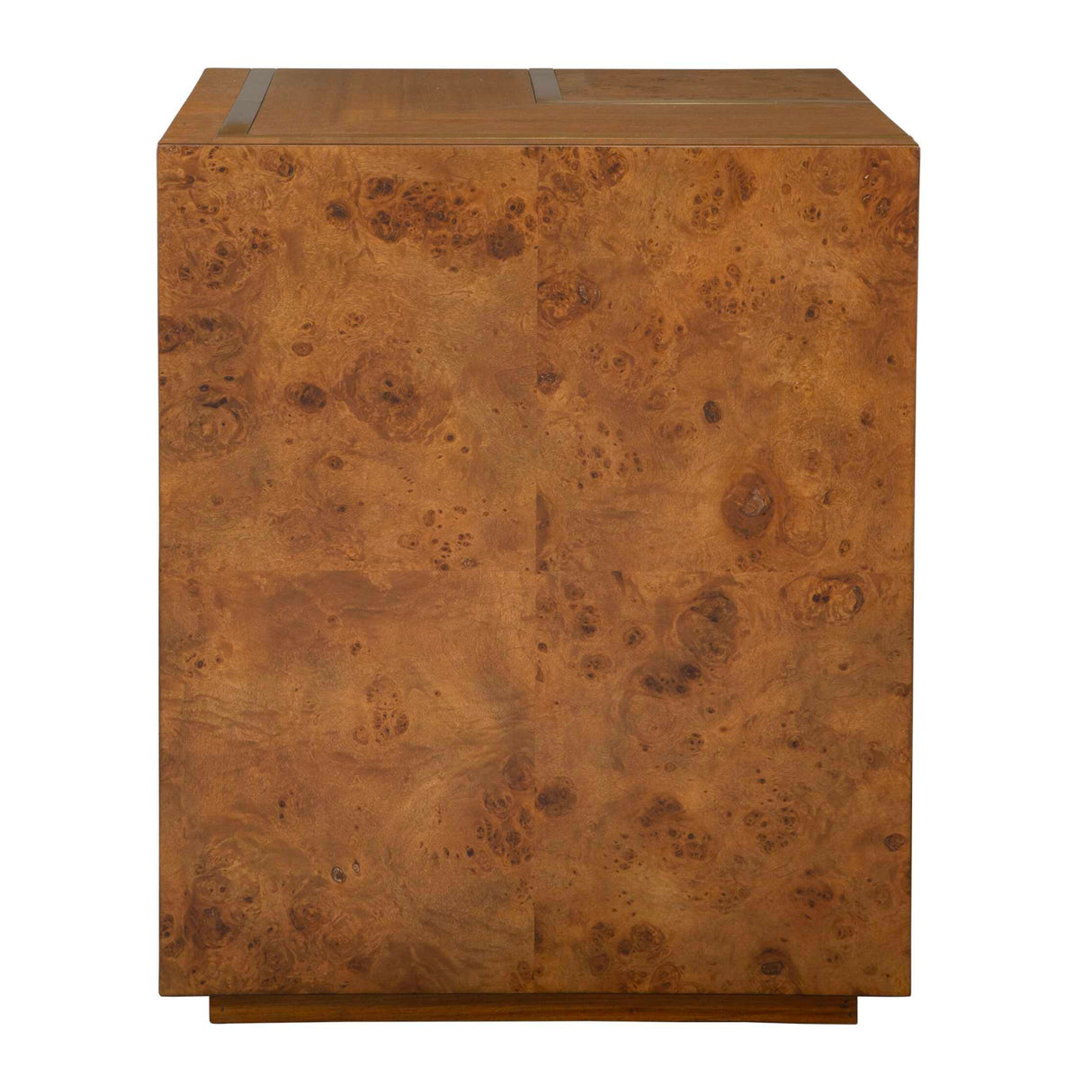 Modern European furniture - Square Wooden Side Table - www.oroa.com