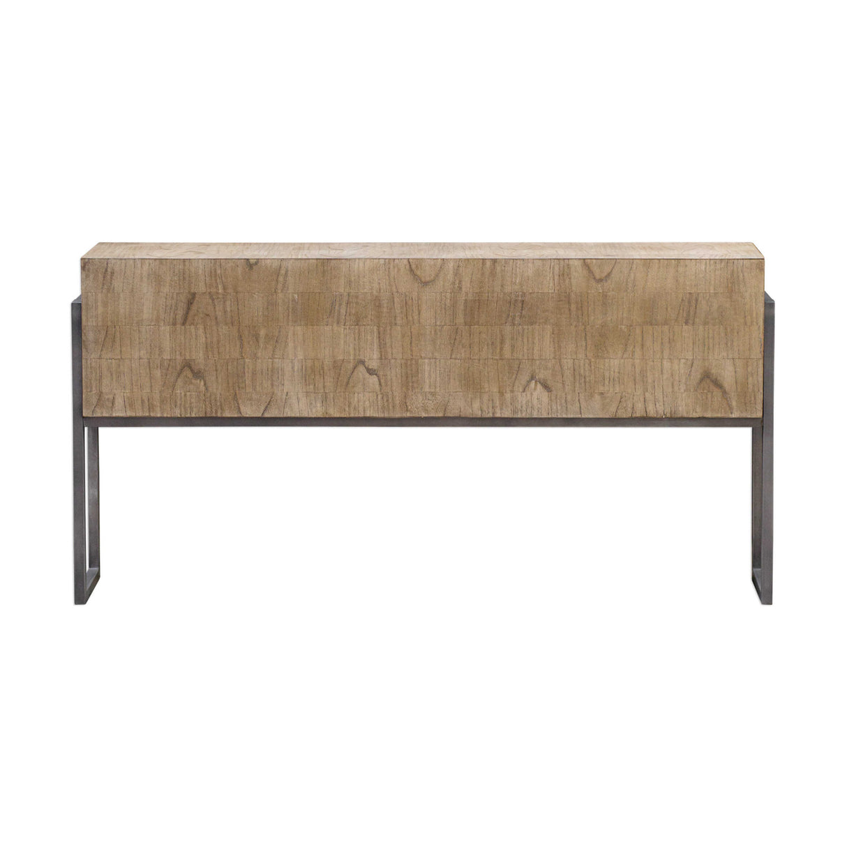 Modern European furniture - Solid Mahogany Console Table - www.oroa.com