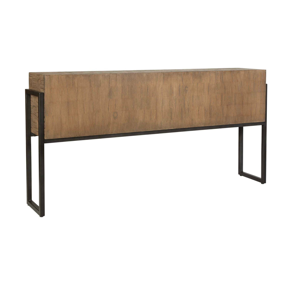 Modern European furniture - Solid Mahogany Console Table - www.oroa.com