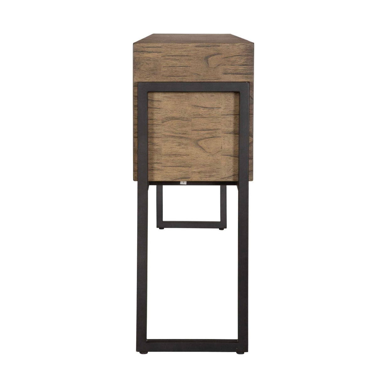 Modern European furniture - Solid Mahogany Console Table - www.oroa.com