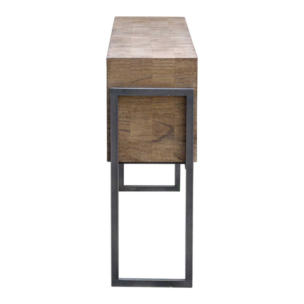 Modern European furniture - Solid Mahogany Console Table - www.oroa.com