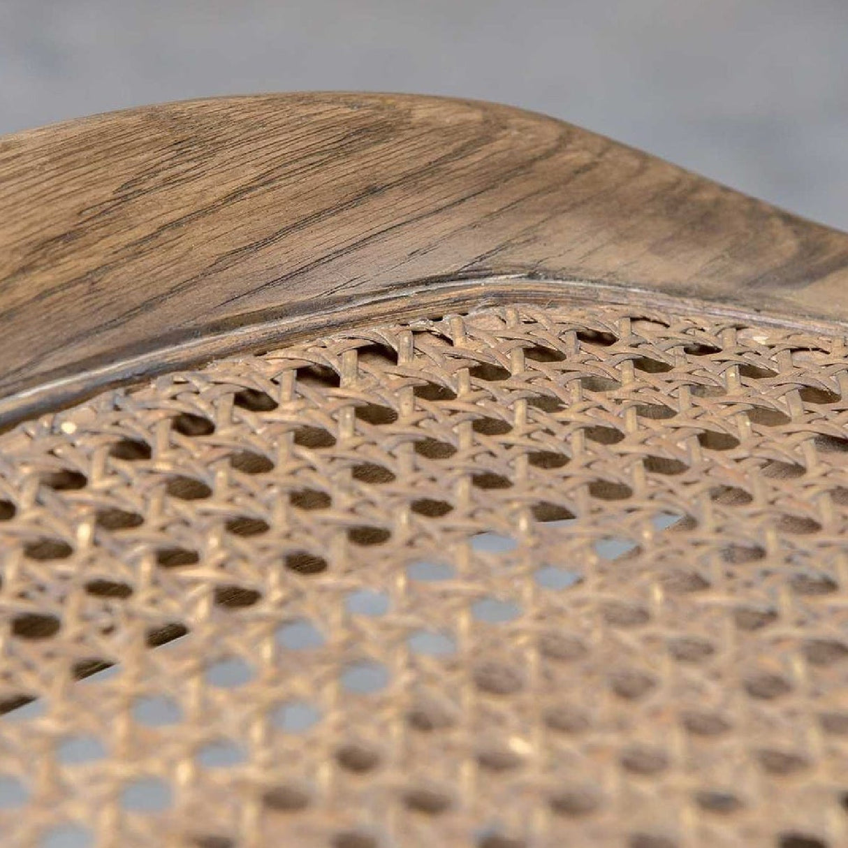 Woven Rattan Bench S by Uttermost Arne, alternate view 7