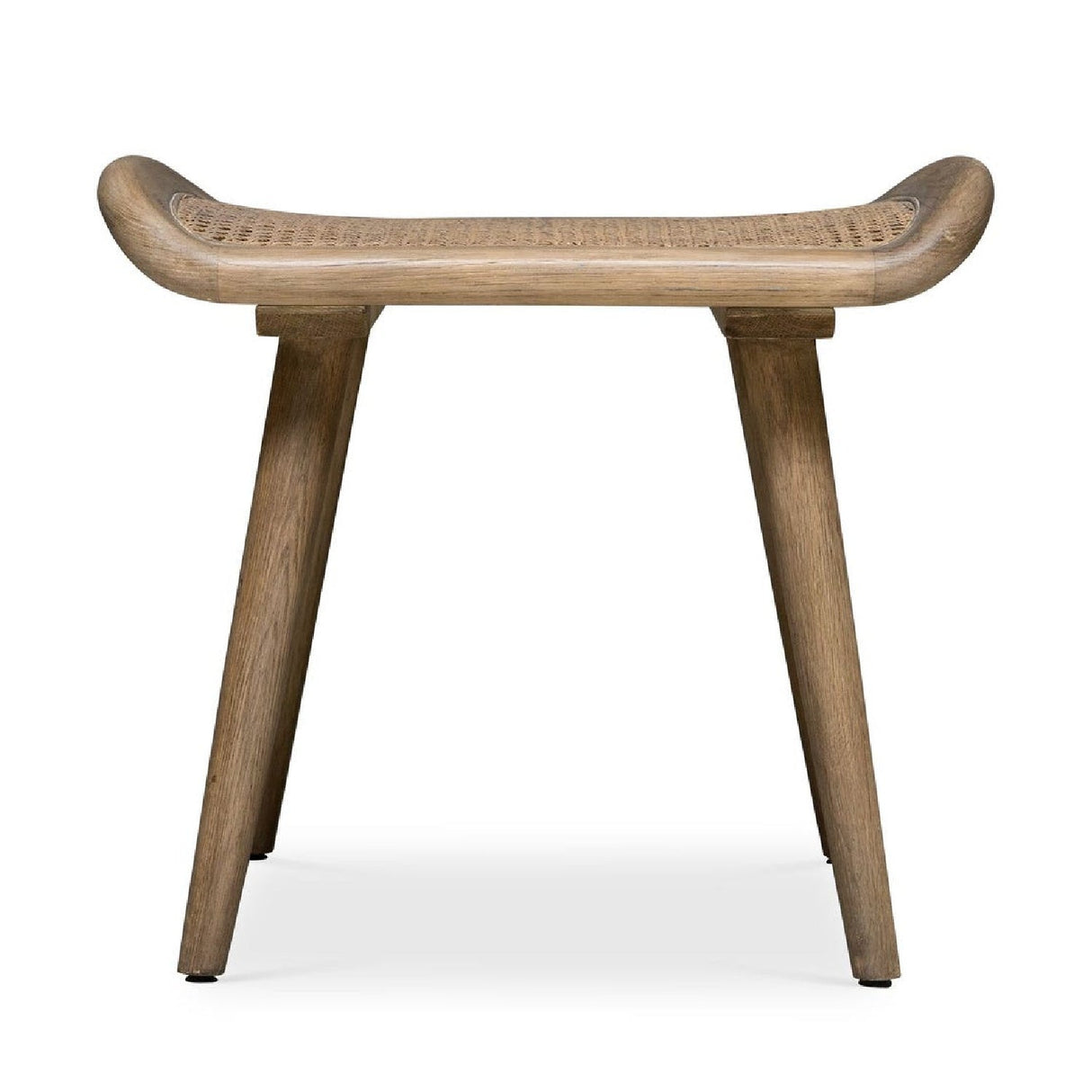 Woven Rattan Bench S by Uttermost Arne