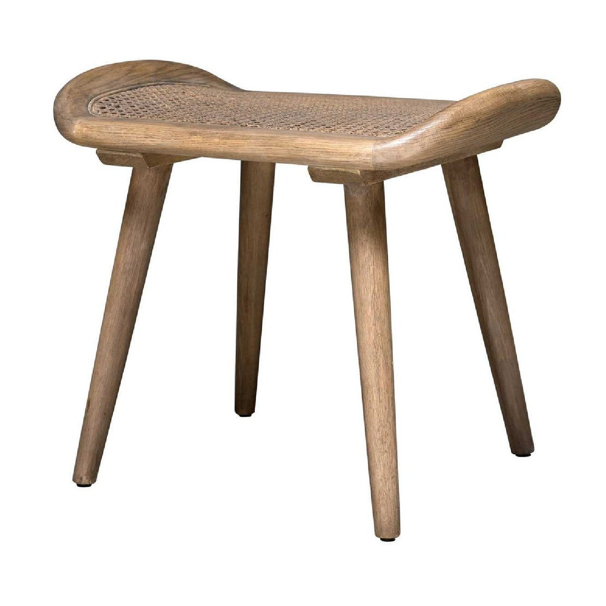 Woven Rattan Bench S | Oroa.com