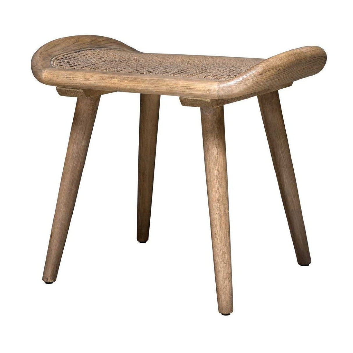 Woven Rattan Bench S by Uttermost Arne, alternate view 5