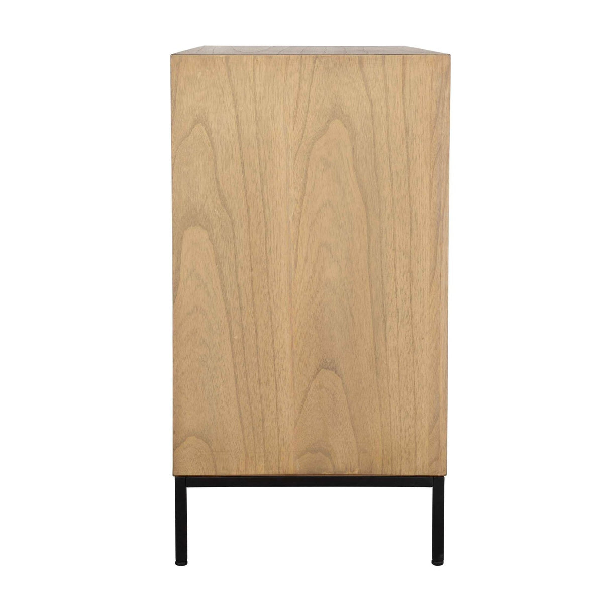 Geometric Patterned 2-Door Cabinet by Uttermost Lorenzo, alternate view 6