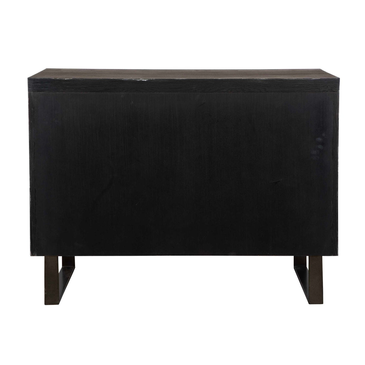 Light Oak 4-Drawer Chest by Uttermost Gabriel, alternate view 6