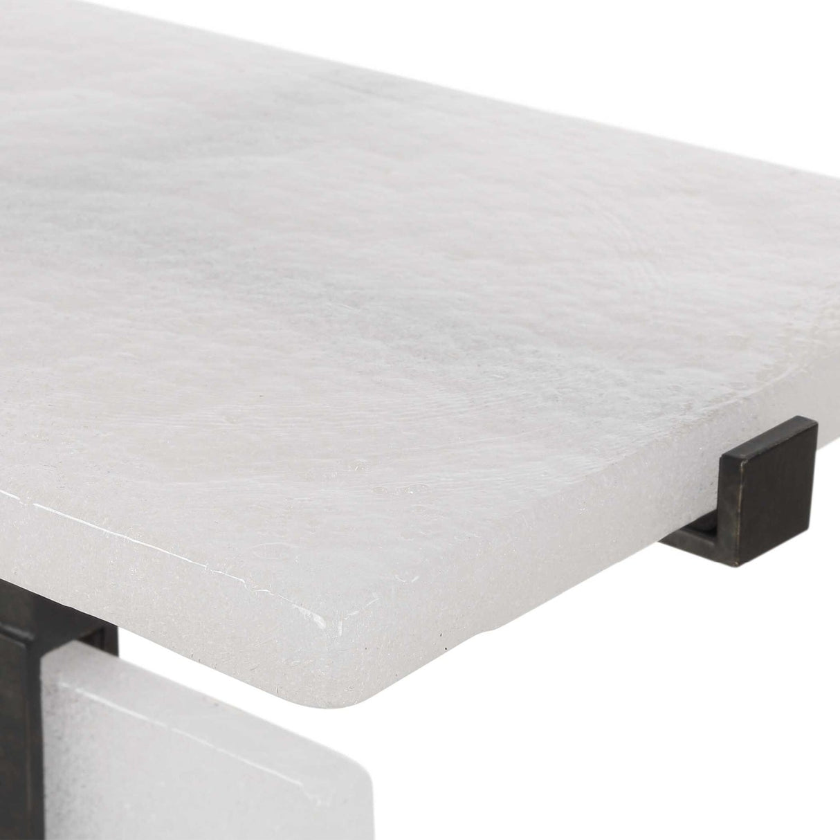 Modern European furniture - Bubble Glass Accent Table - www.oroa.com