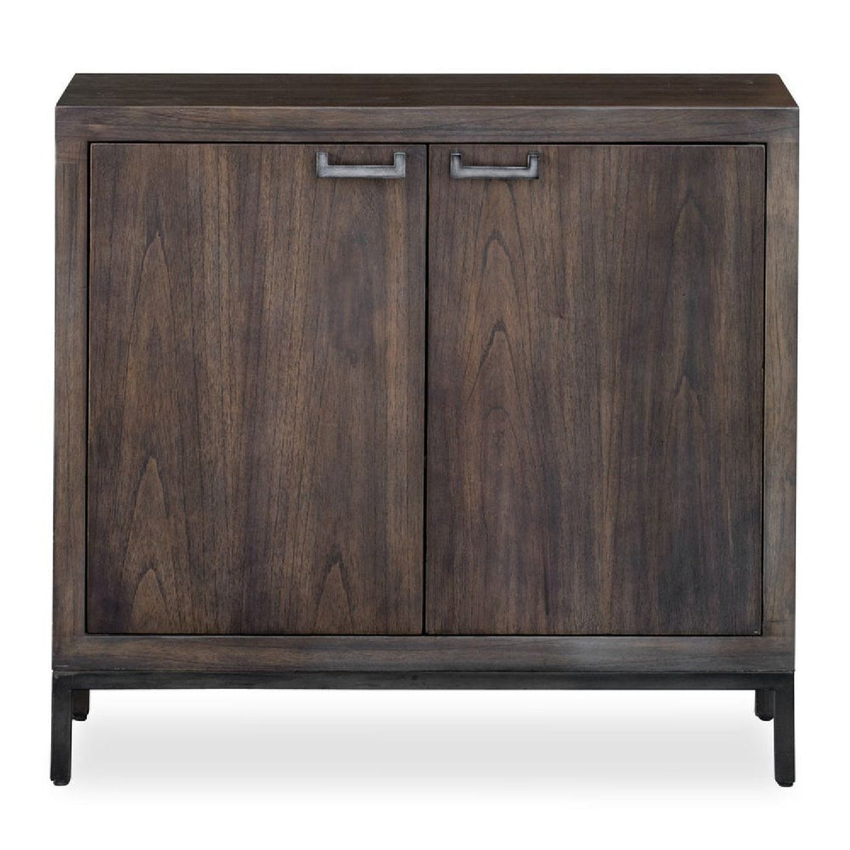 2-Door Wooden Cabinet by Uttermost Nadie