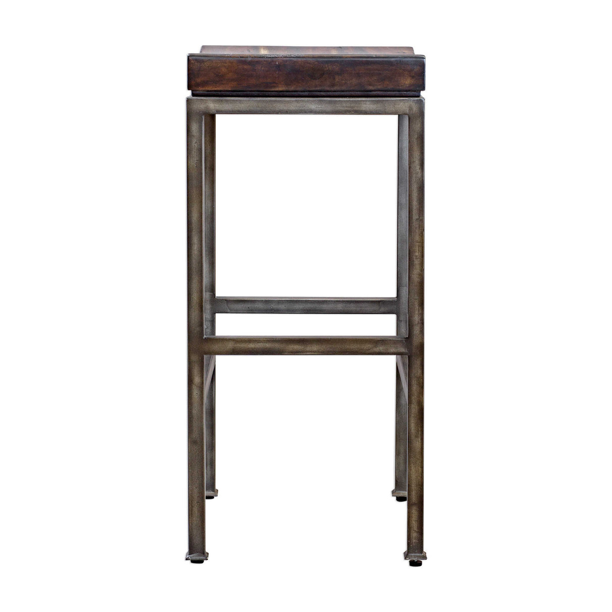 Solid Hardwood Bar Stool | Oroa.com
