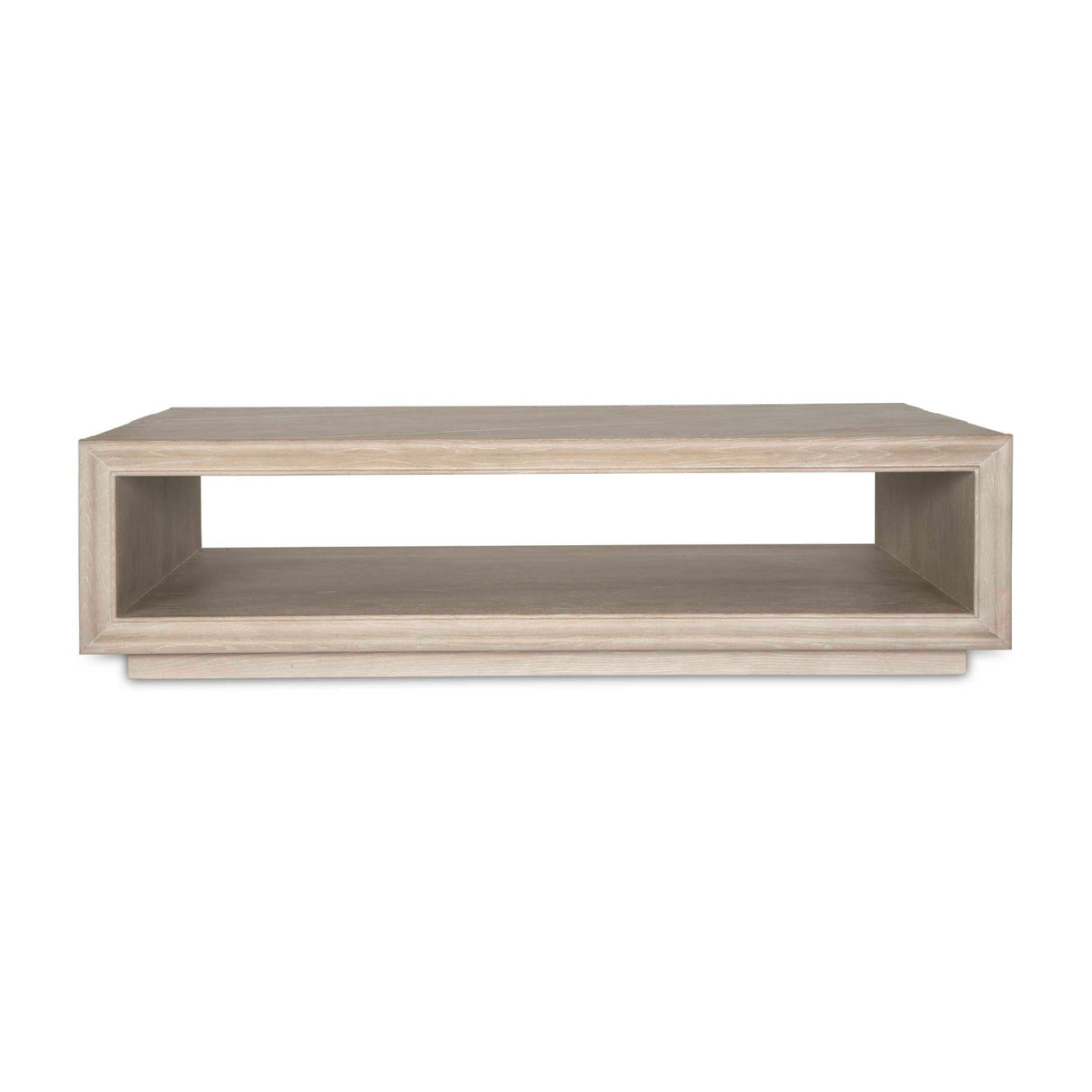 Modern European furniture - Light Oak Coffee Table - www.oroa.com