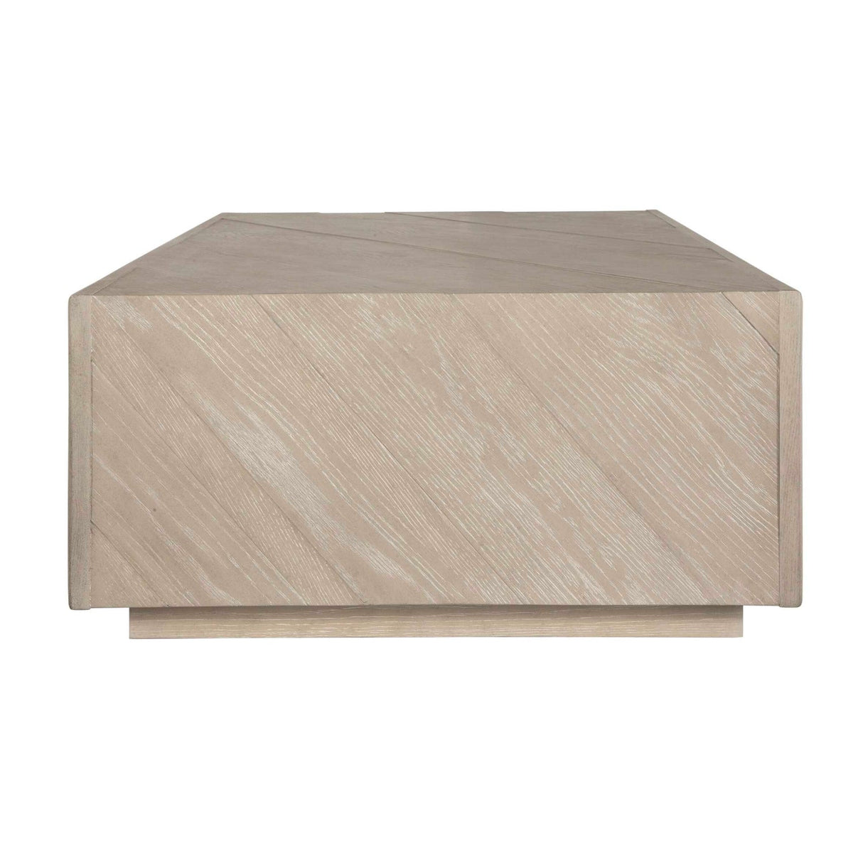 Modern European furniture - Light Oak Coffee Table - www.oroa.com