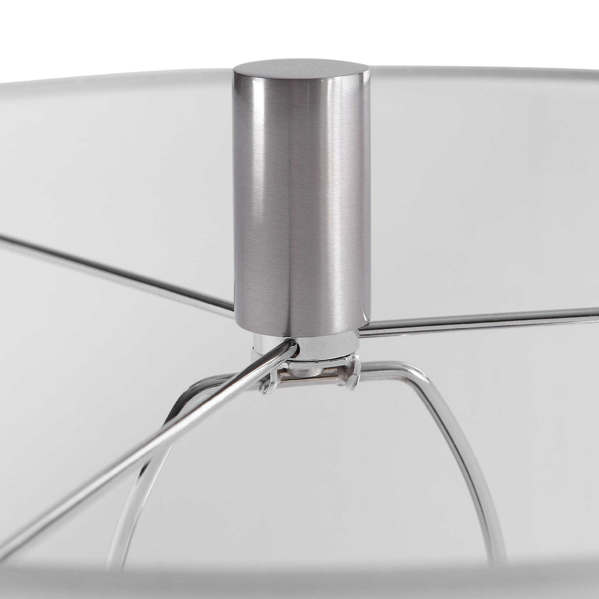 Modern European furniture - Beige Dripped Ceramic Table Lamp by Uttermost Georgios - www.oroa.com