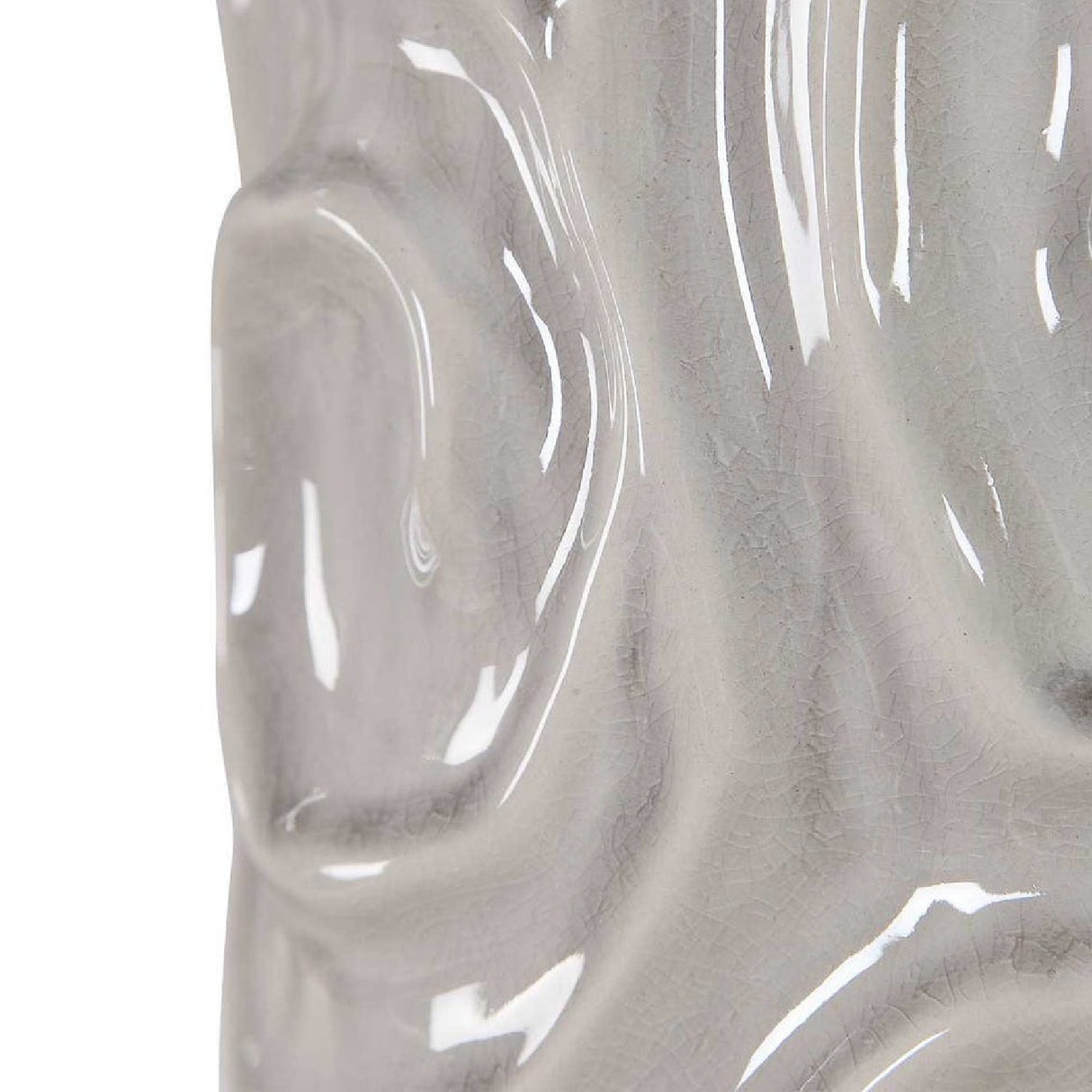 Geometric Patterned Ceramic Table Lamp by Uttermost Zade, alternate view 13