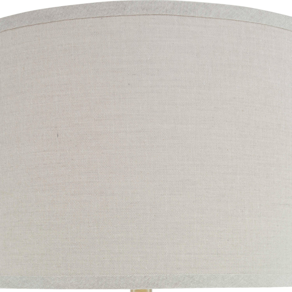 Modern European furniture - Pleated Gray Glass Table Lamp by Uttermost Vilminore - www.oroa.com