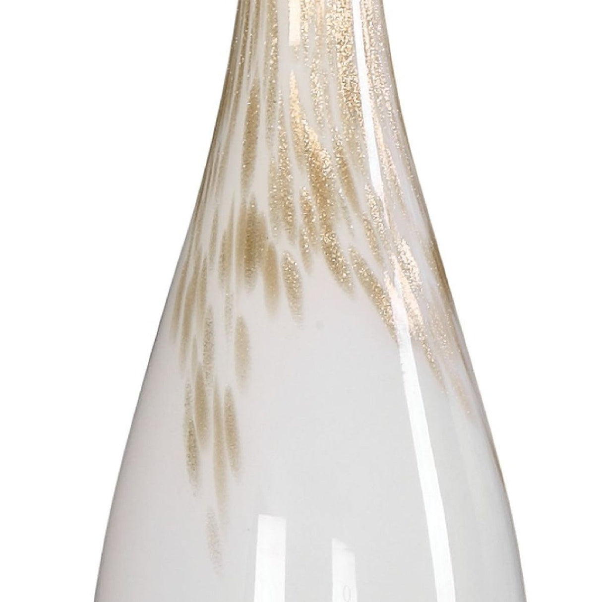 Glass Base Linen Table Lamp | Uttermost Cardoni - www.oroa.com
