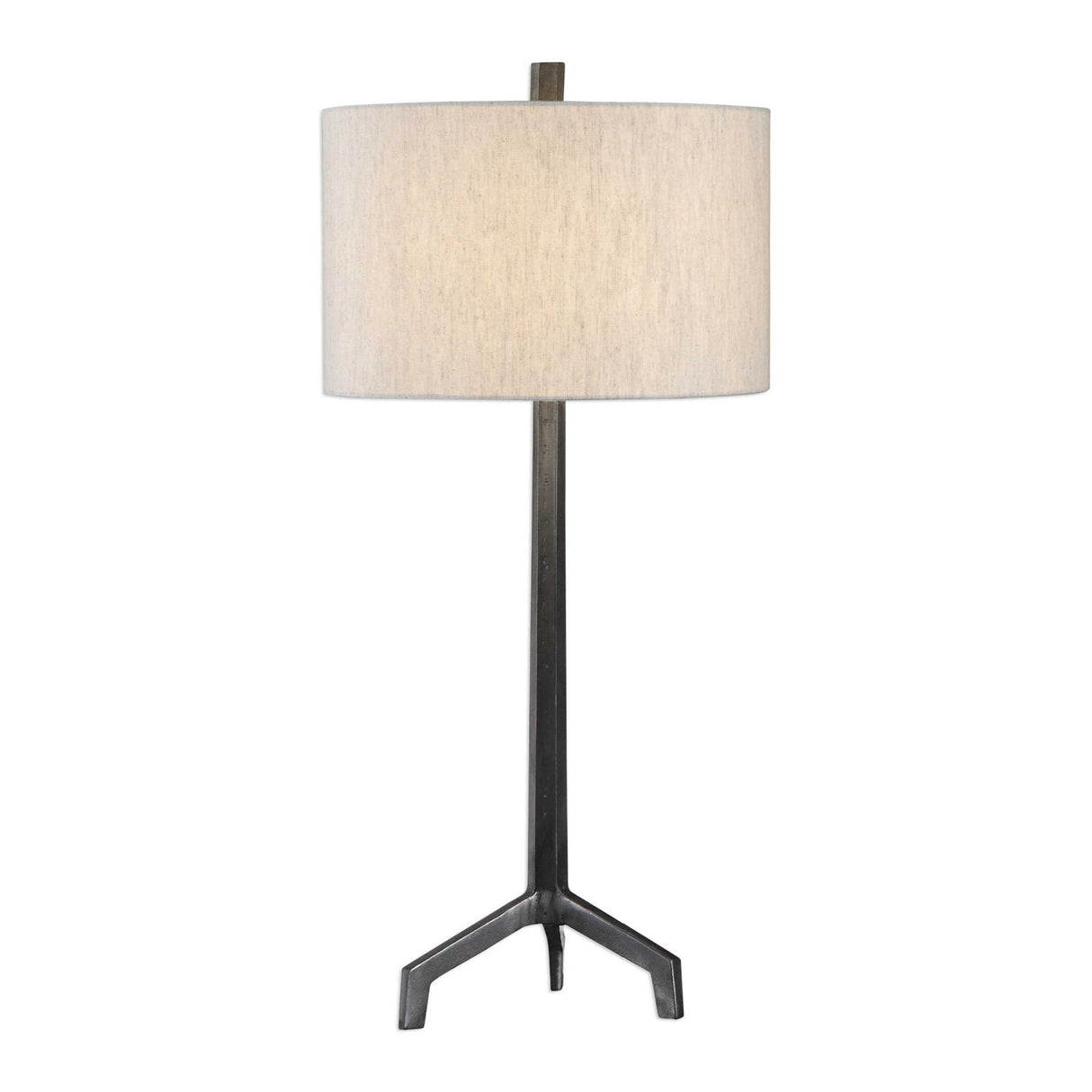 Modern European furniture - Cast Iron Table Lamp by Uttermost Ivor - www.oroa.com