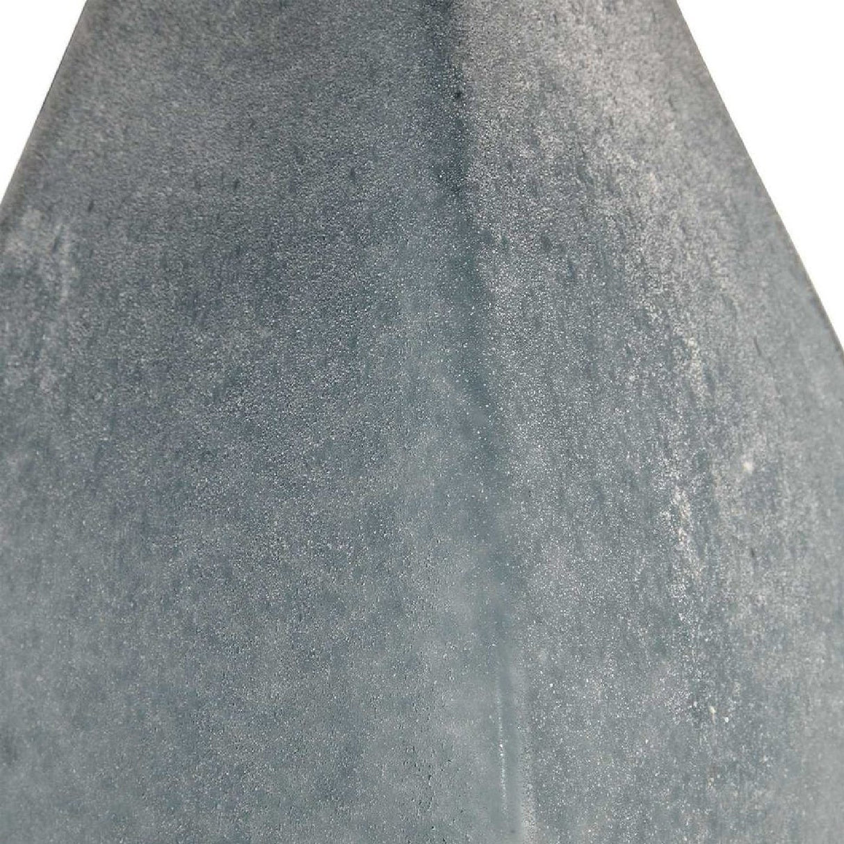 Etched Blue Glass Table Lamp by Uttermost Atlantica, alternate view 5