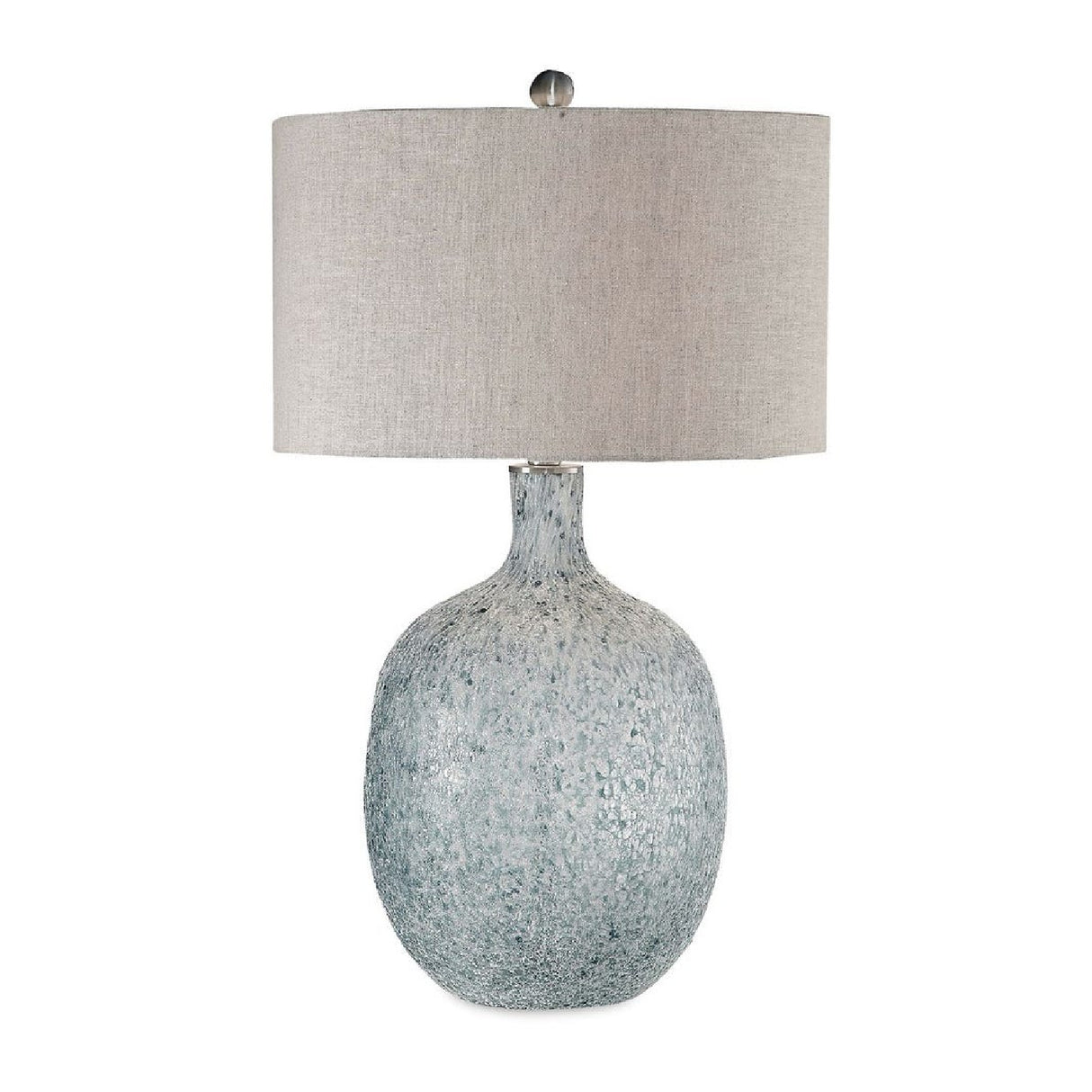 Mottled Glass Table Lamp | Oroa.com